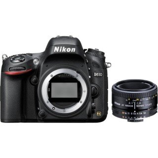 Nikon D610 50mm DSLR Fotoğraf Makinesi kullananlar yorumlar